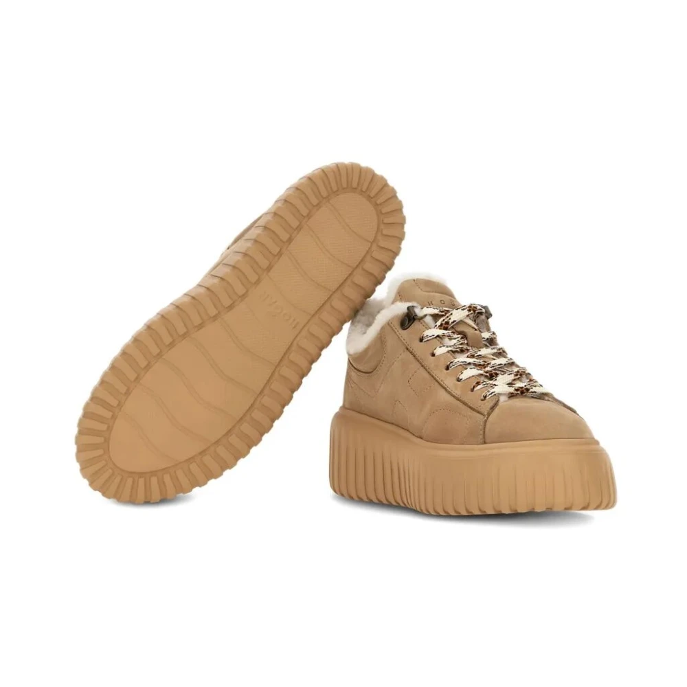 Hogan H-Stripes Trainers