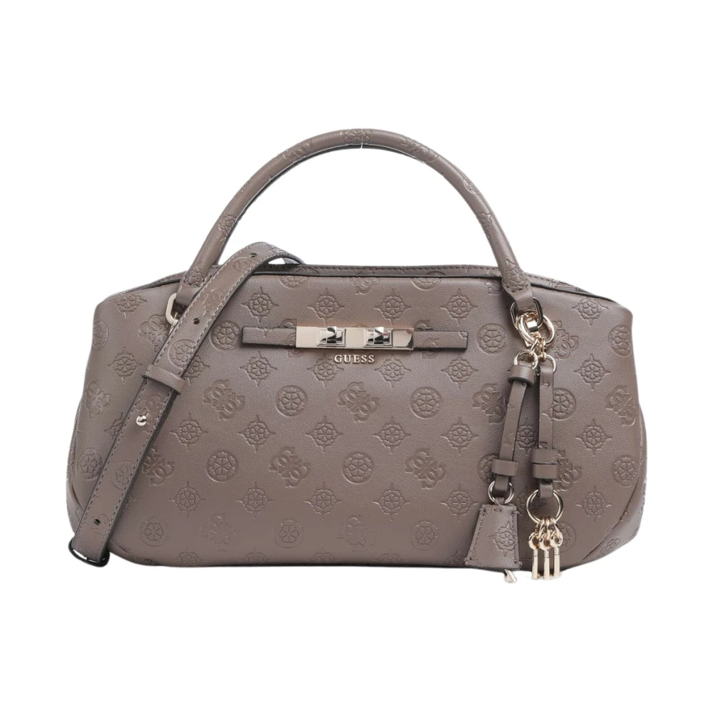 Guess Donna Marrone - Carmella 3 Scomparti - Bags - One Size - Immagine 3