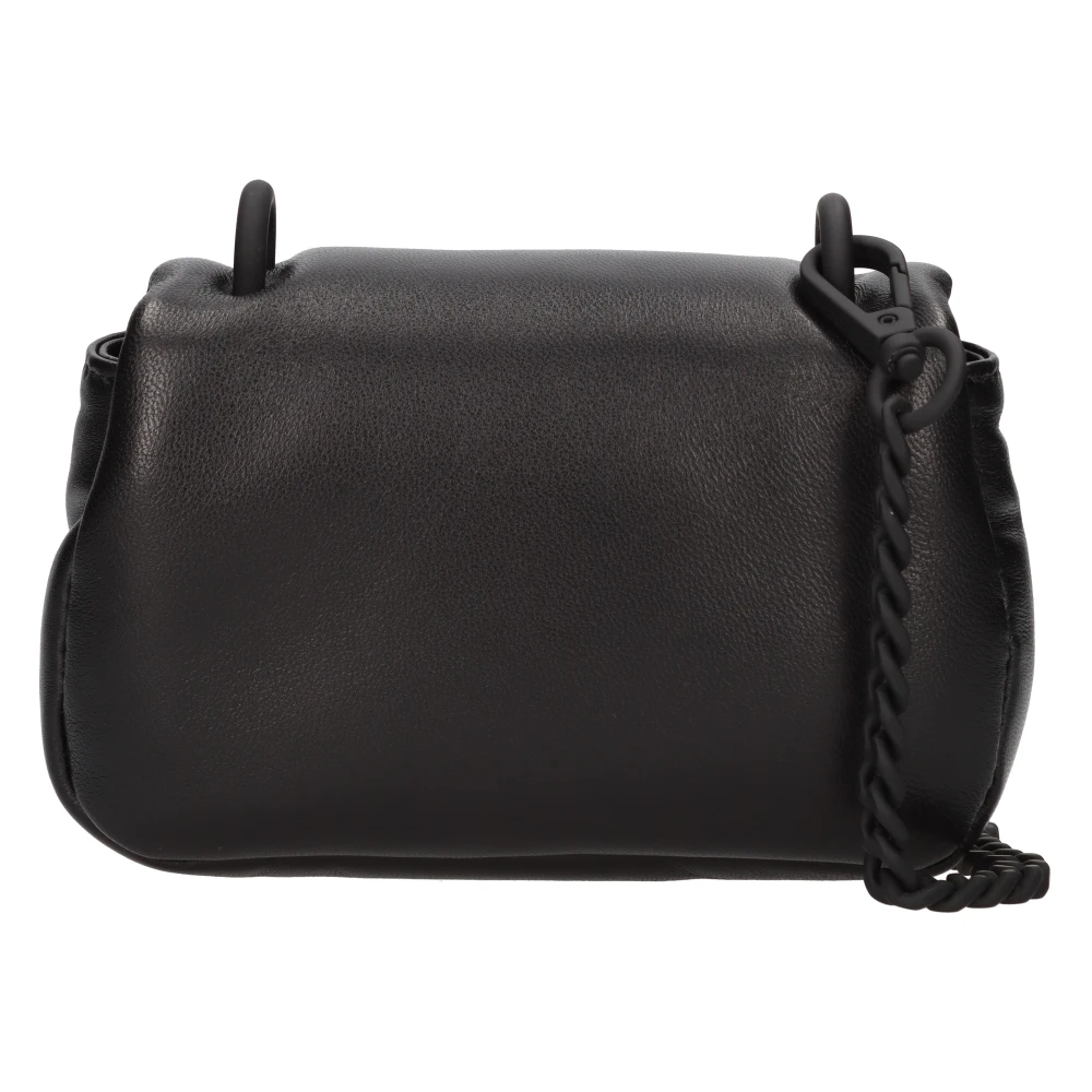 La Carrie Tassen.. Zwart Black Dames