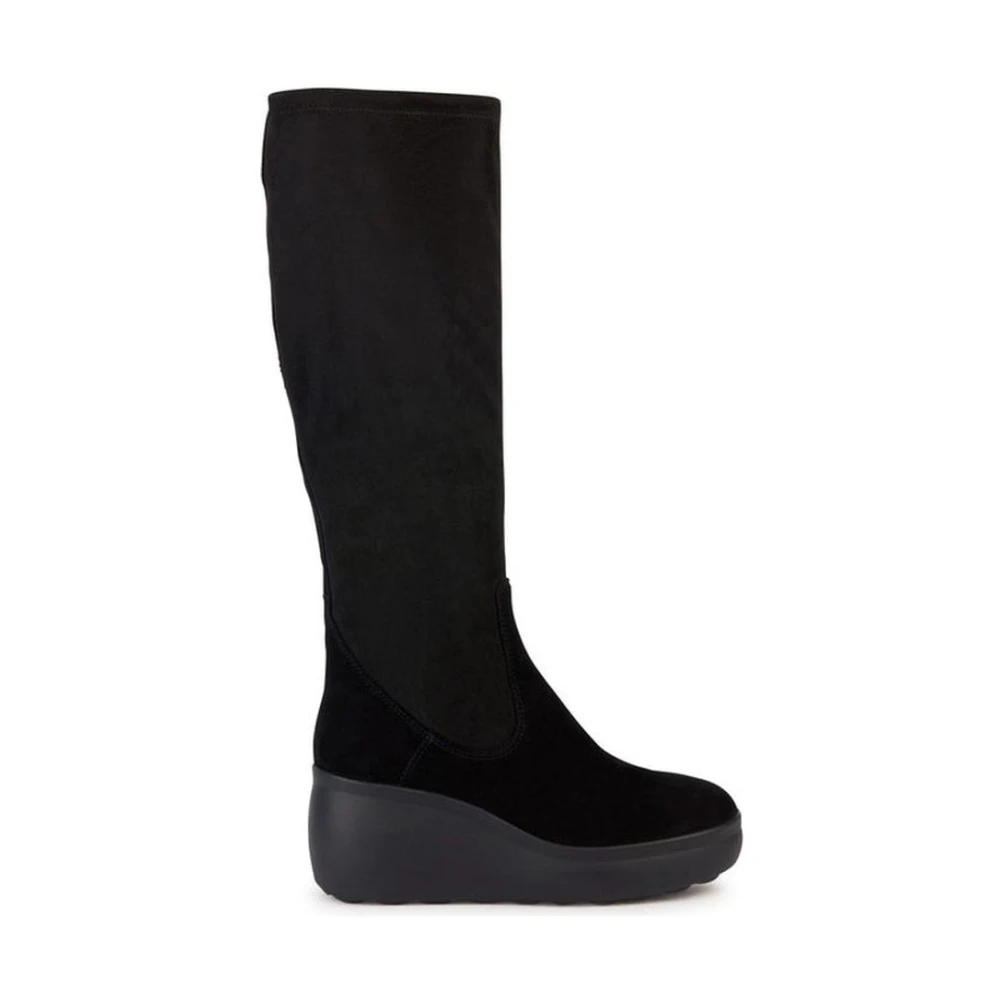 Shoes > Boots > High Boots - - Geox - Modalova