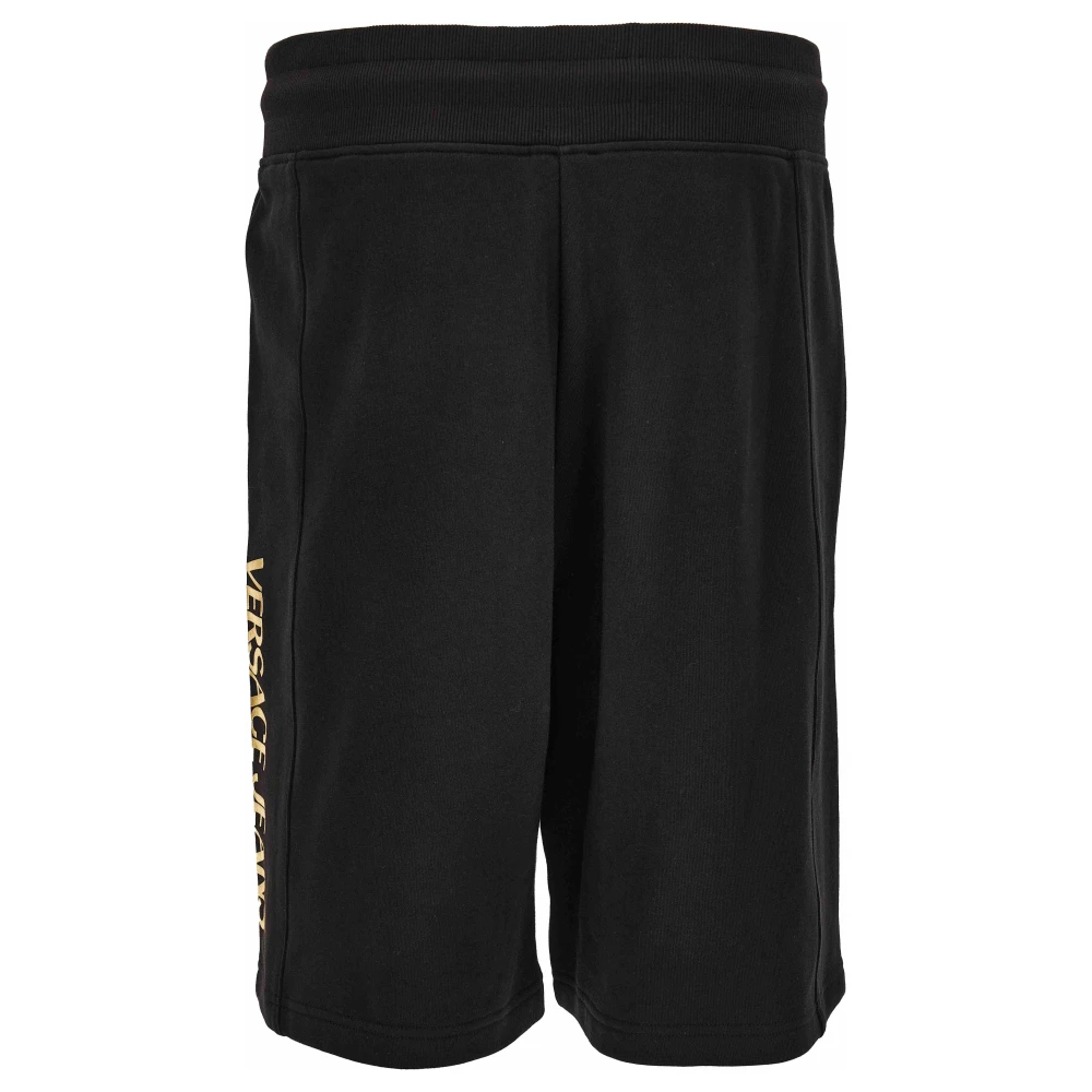 Versace Jeans Couture Shorts Black Heren