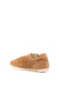 sneakers-marron-lacets-semelle-en-caoutchouc