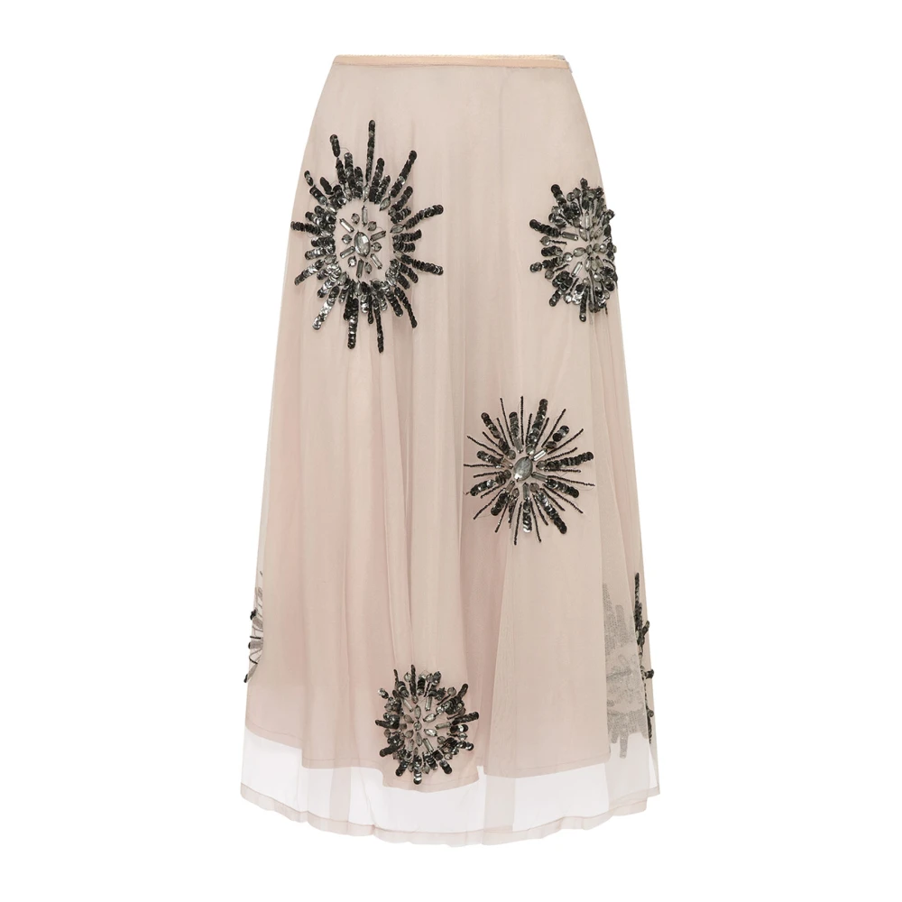 Skirts > Midi Skirts - - Maliparmi - Modalova