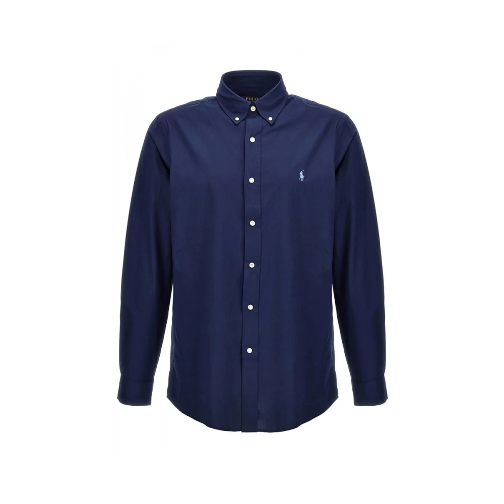 Ralph Lauren Men's Blue Casual Shirts, 3XL, Shirt