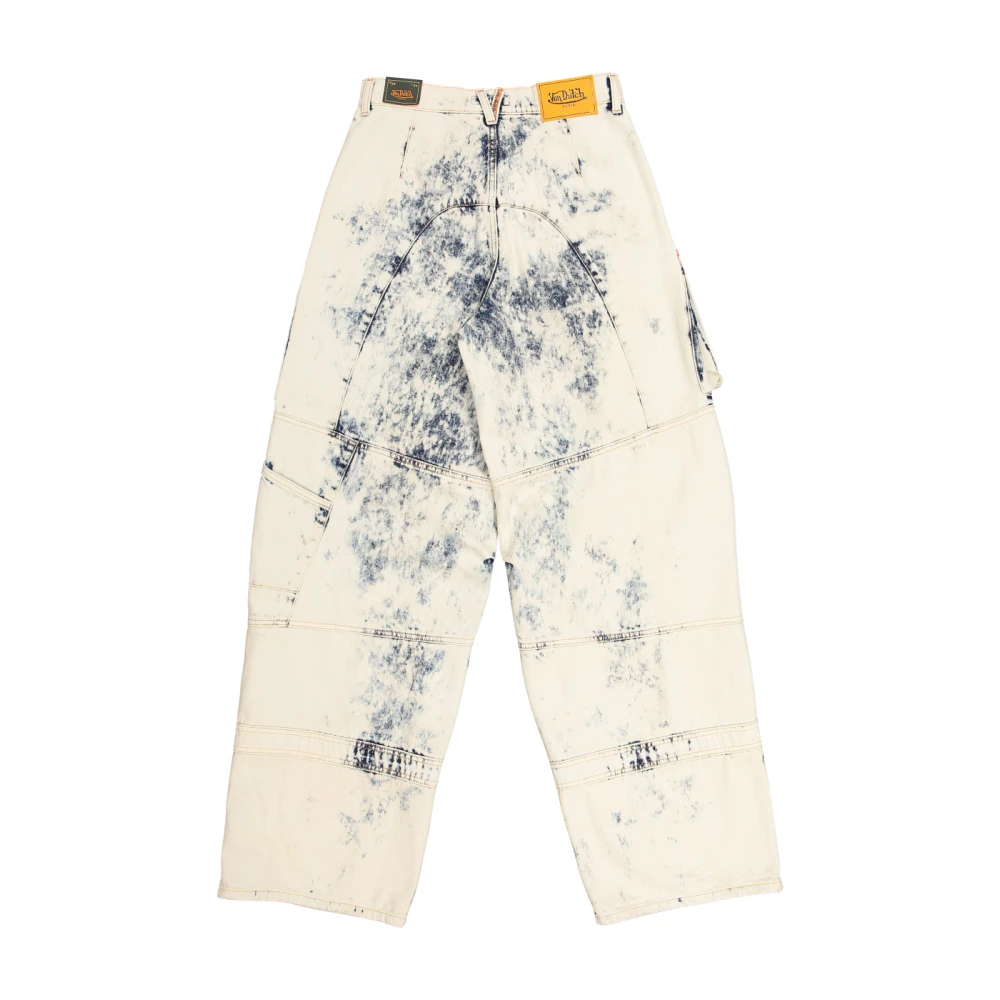 Von Dutch Casual Shorts Multicolor Dames