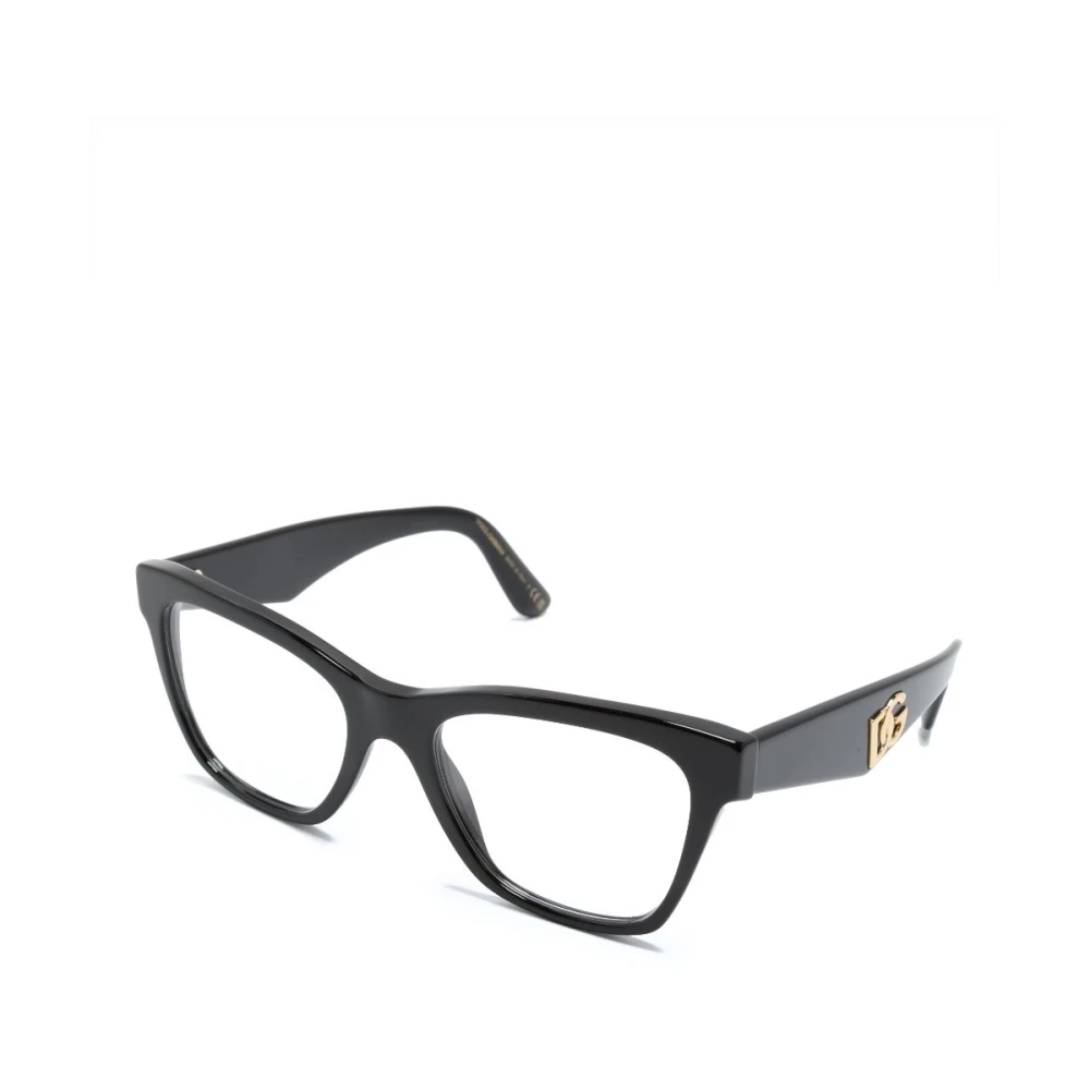 Dolce & Gabbana Dg3374 501 Optical Frame Svart Dam