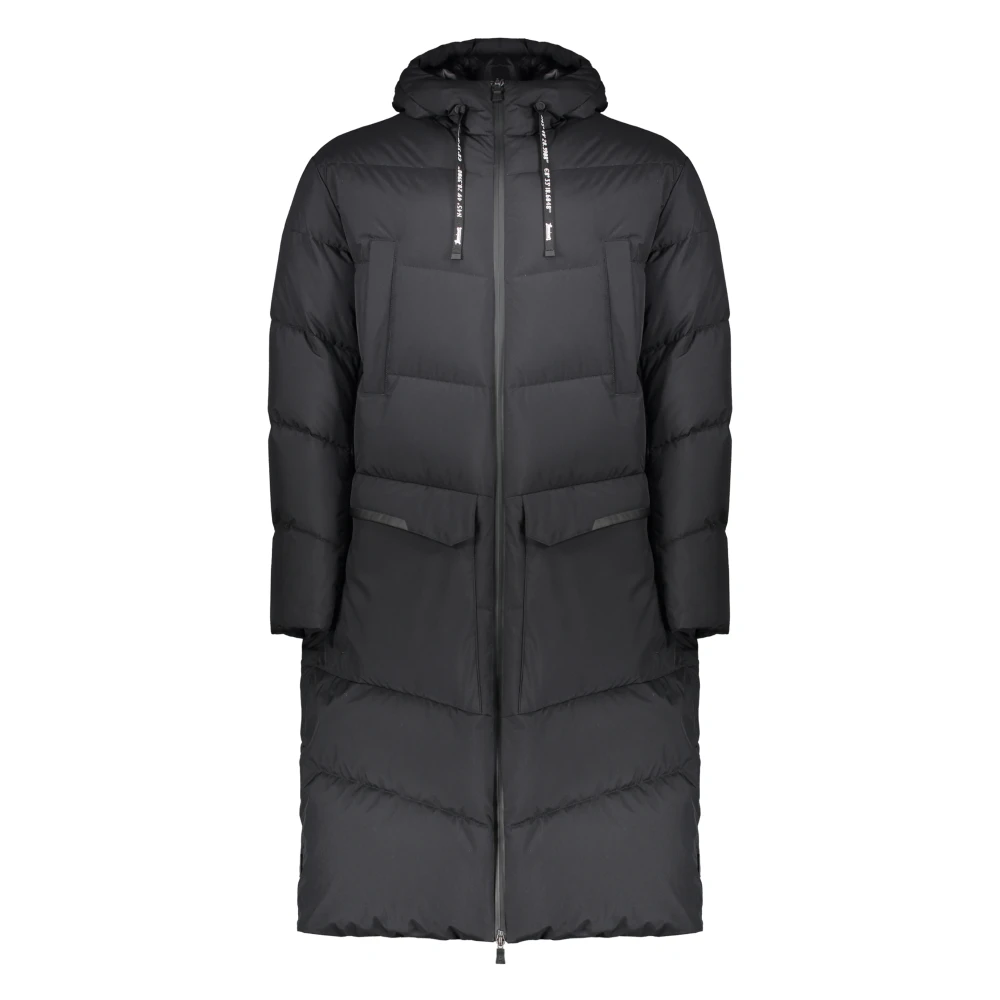 Herno - Coats > Parkas - Black - Herno - Modalova