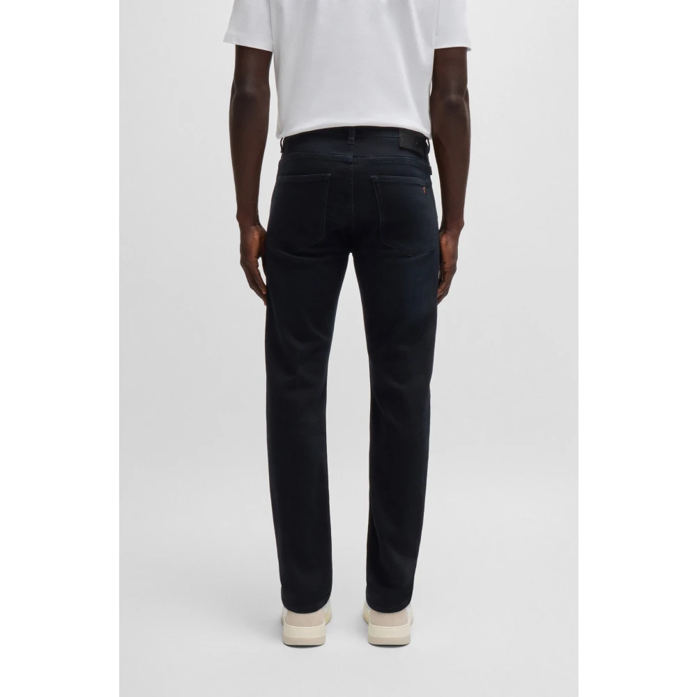 Hugo Boss Delaware Jean Slim Blue Heren