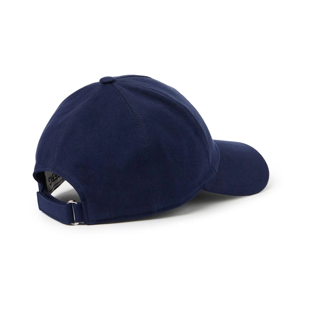 Iceberg Blauwe Milano Italia Baseballpet Blue Heren