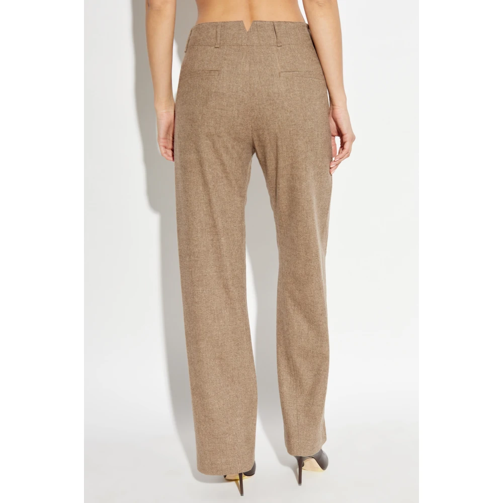 Rag & Bone Broek Shea Brown Dames
