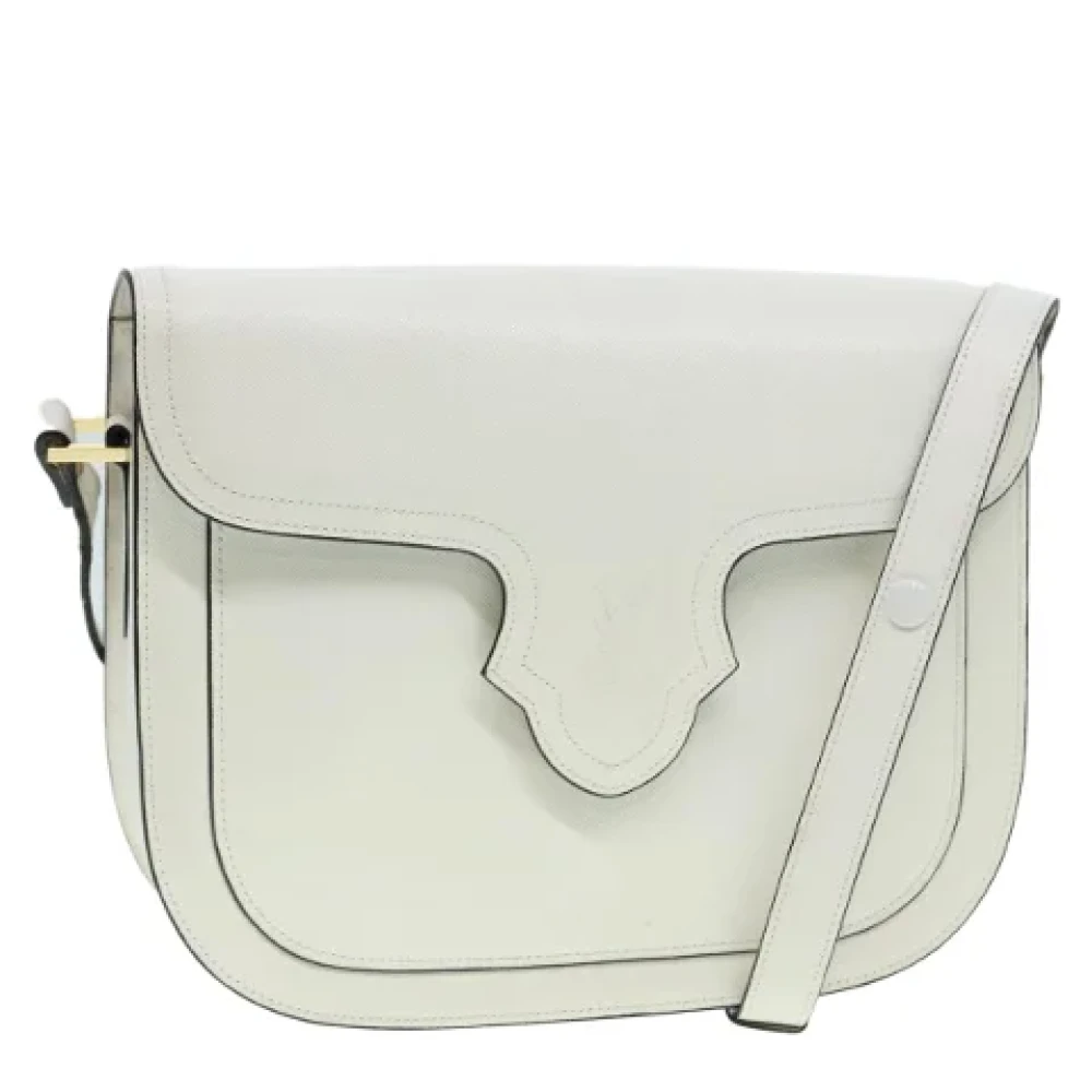 Pre-owned > Pre-owned Bags > Pre-owned Cross Body Bags - - Yves Saint Laurent Vintage - Modalova