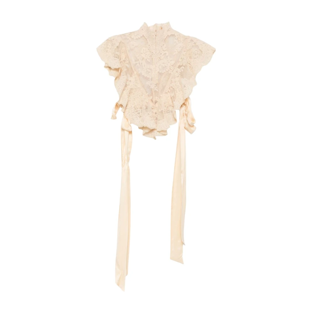 Tops > Sleeveless Tops - - Zimmermann - Modalova