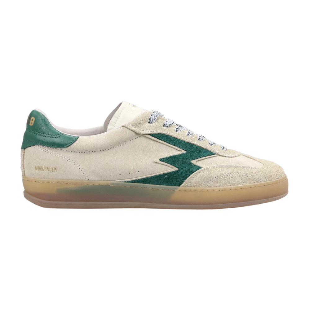 MOA Master OF Arts Club Suede Heren Schoenen Beige