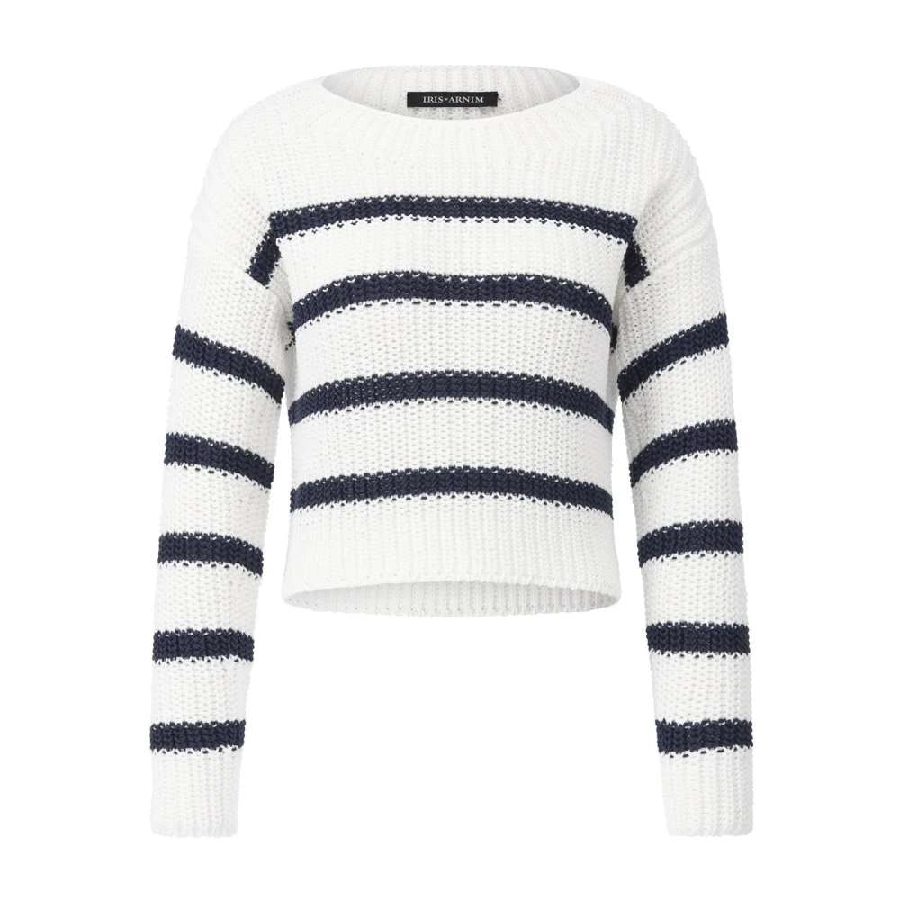 Knitwear > Round-neck Knitwear - - Iris Von Arnim - Modalova