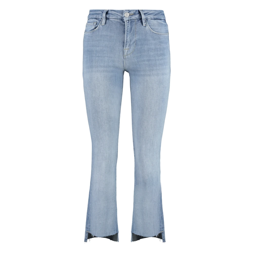 Jeans > Cropped Jeans - - Frame - Modalova