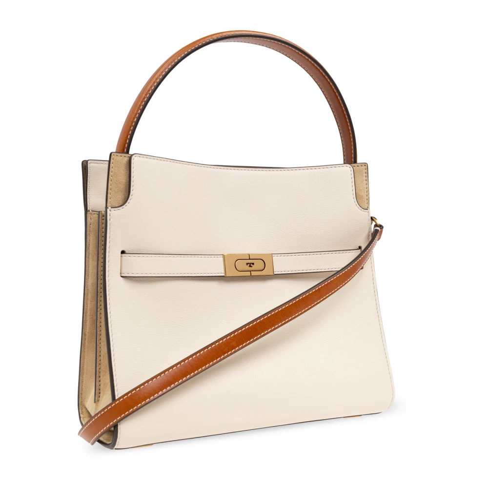 TORY BURCH Kleine schoudertas Beige Dames