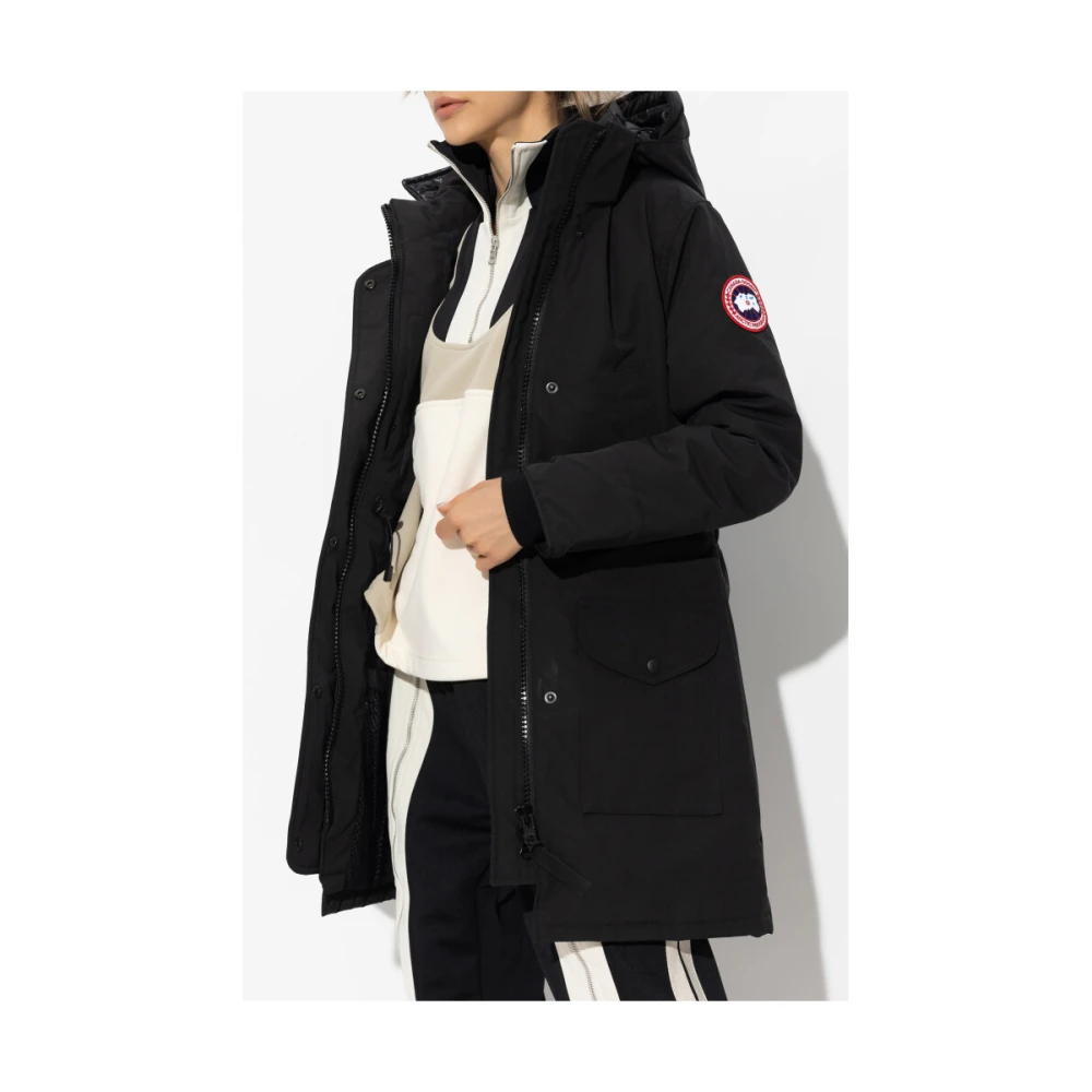 Canada Goose Trillium Parka Black Dames