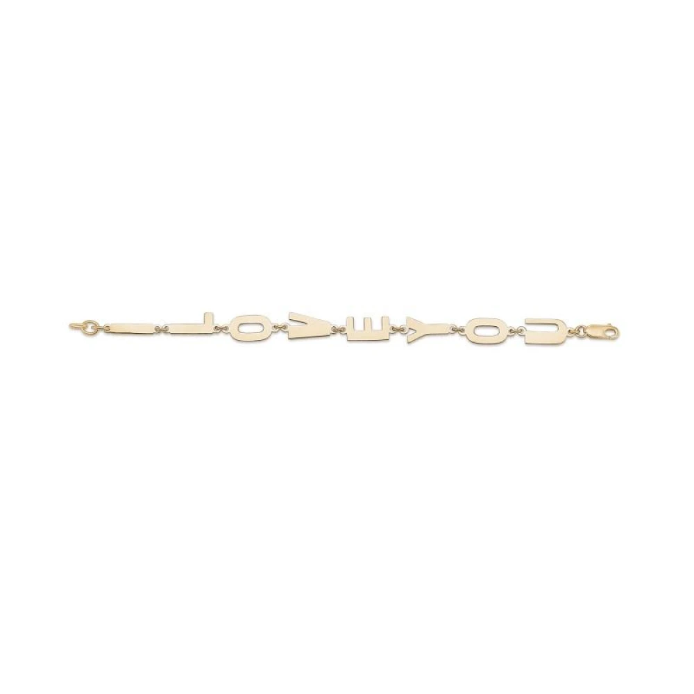 Accessories > Jewellery > Bracelets - - Julie Sandlau - Modalova