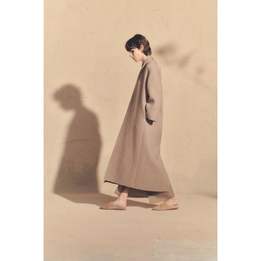 Cortana Dorian kasjmierjas cappuccino Beige Dames