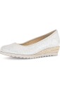 elegantes-compensees-lizard-bianco-oro