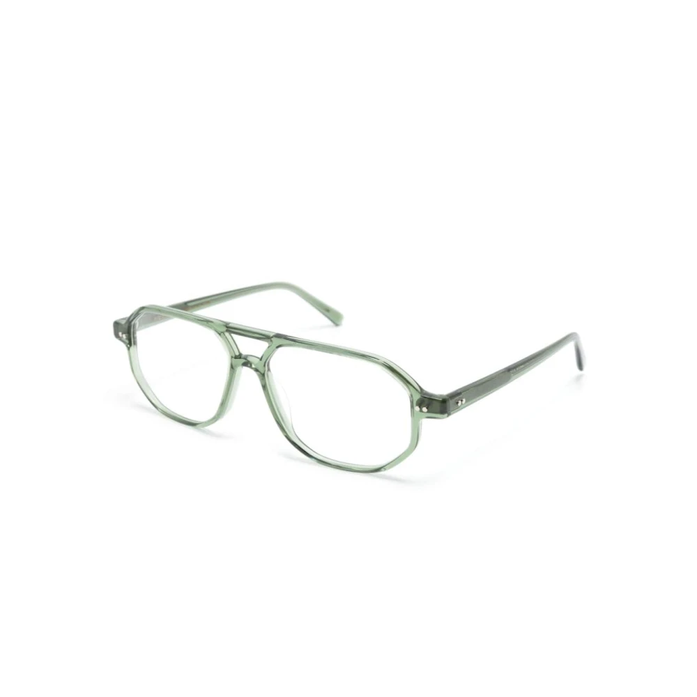 Moscot Women's Green Glasses, 55 Mm, Gazeektal Opt Pine Optical Frame