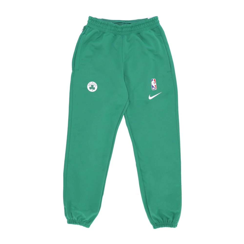 Nike Dri-Fit Spotlight Pants Green Heren