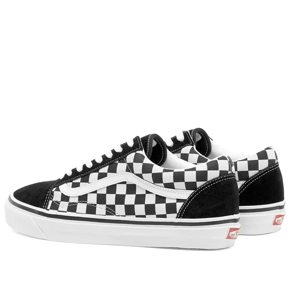 Vans Old School 36 DX Sneakers Black Heren