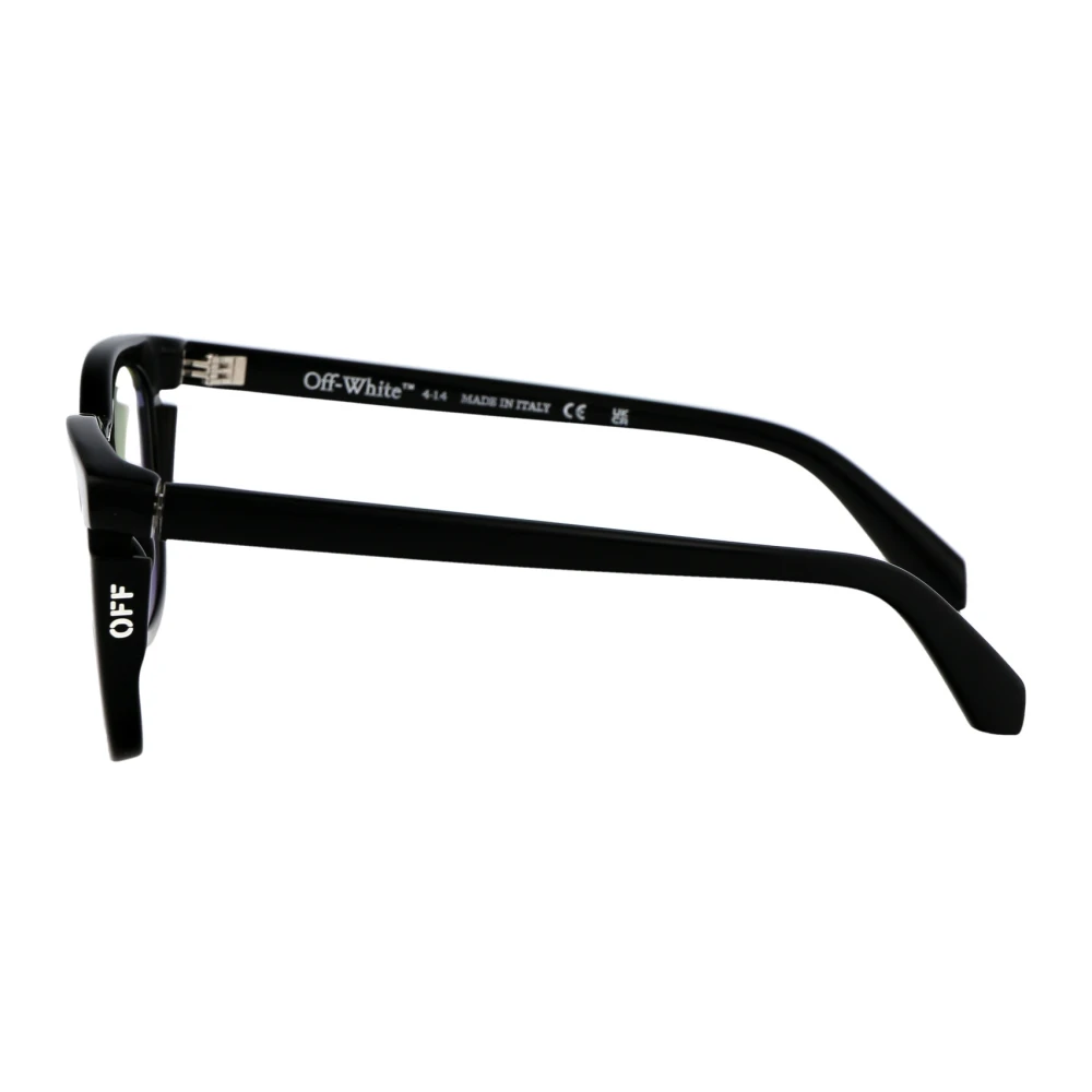 Off White Stijlvolle Optical Style 51 Bril Black Unisex