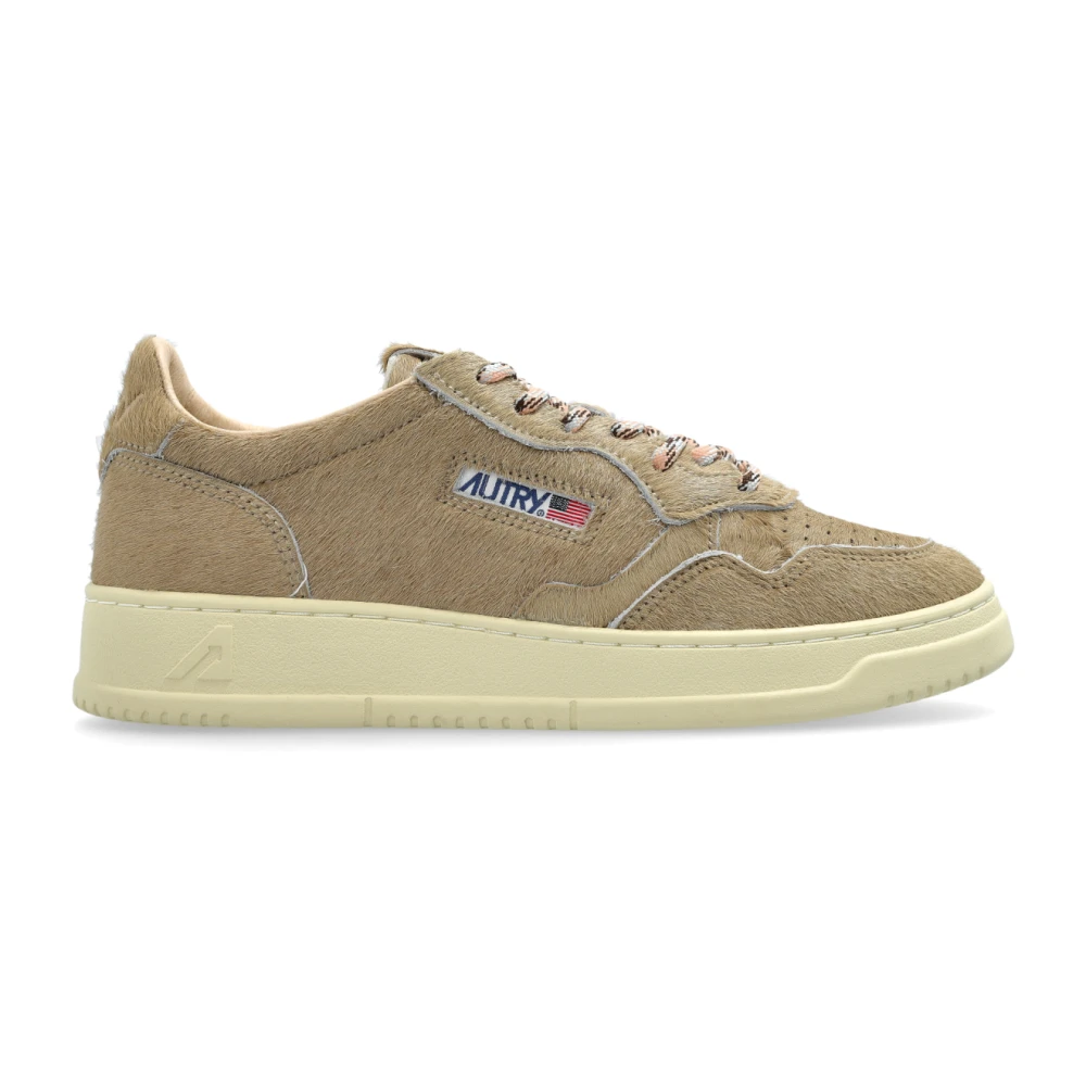 Autry - Shoes > Sneakers - Beige - Autry - Modalova