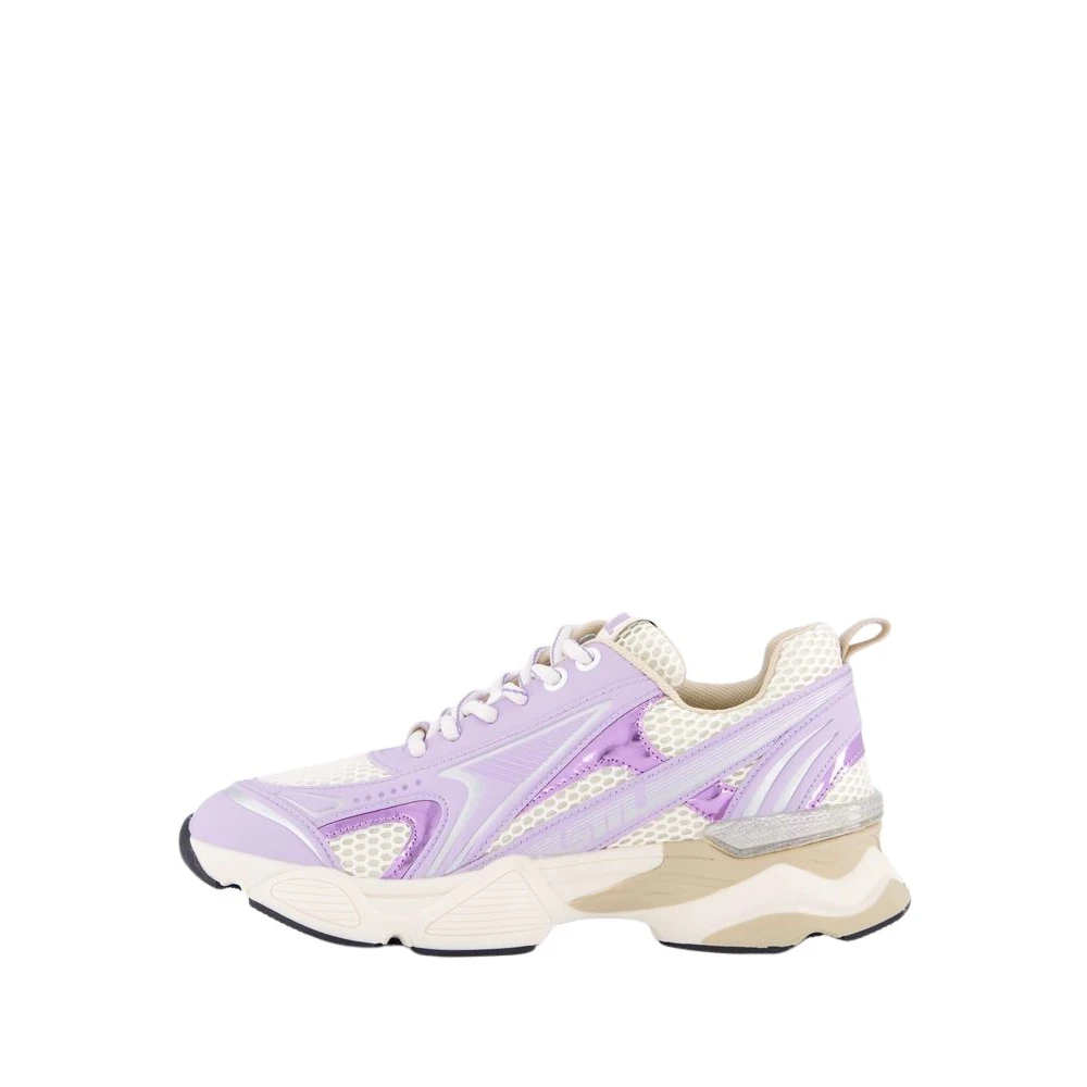 Steve Madden Speedster-E Sneaker Dames Schoenen Paars