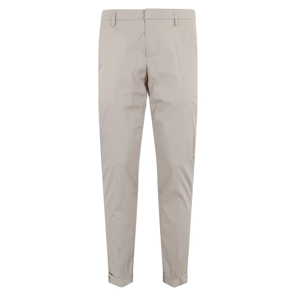 Dondup Herr Beige Byxor W29, Gaubert Pants