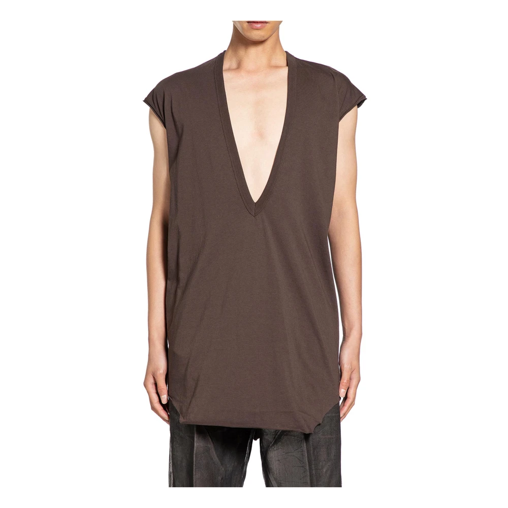 Tops > T-Shirts - - Rick Owens - Modalova
