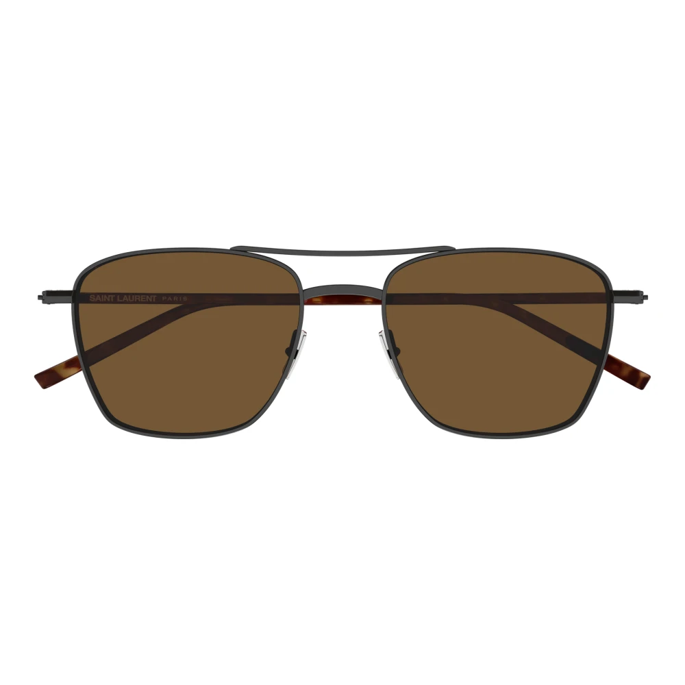 Saint Laurent Unisex Black Sunglasses, 53 Mm, Sunglasses