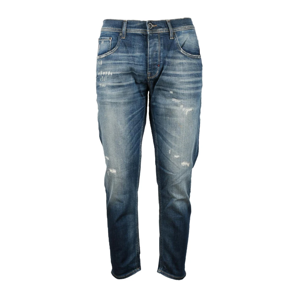 Antony Morato Blauwe Jeans voor Mannen Blue Heren
