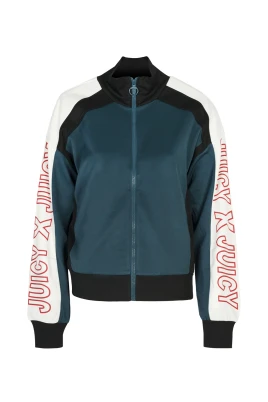 Zip-Up Sweatshirt