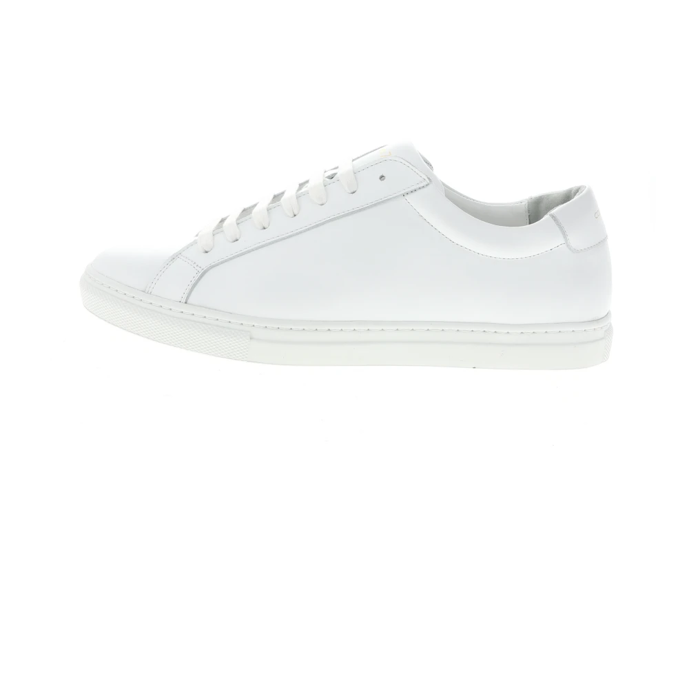 Camino 71 Leren Sneaker Heren Schoenen Wit