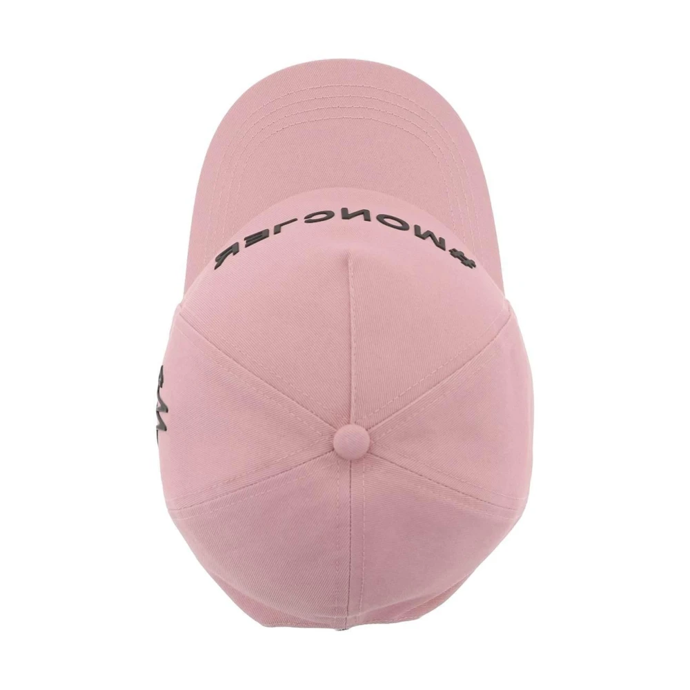 Moncler Caps Pink Dames
