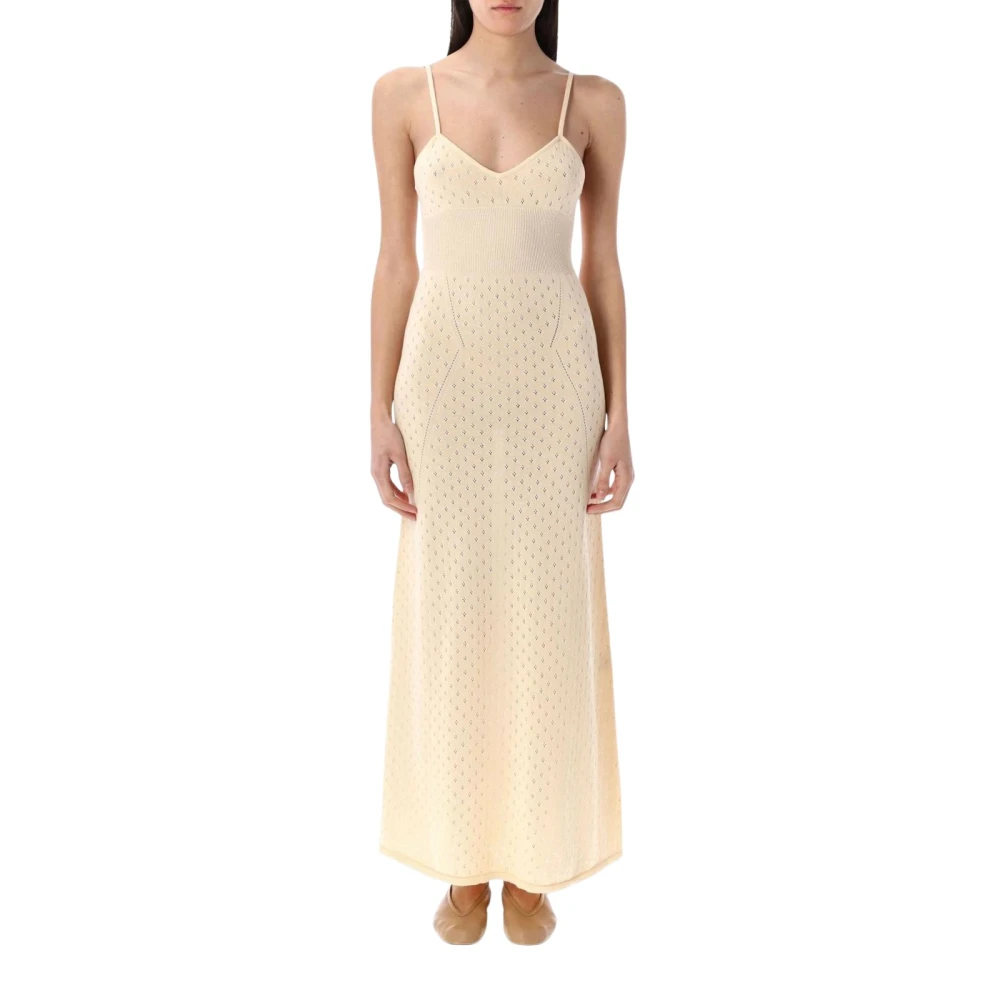 Dresses > Day Dresses > Knitted Dresses - - The Garment - Modalova