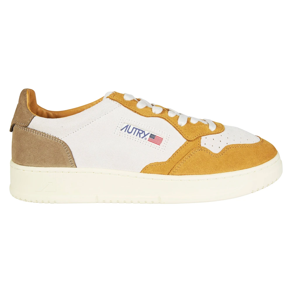 Autry Medalist LOW Heren Schoenen Veelkleurig Multicolor