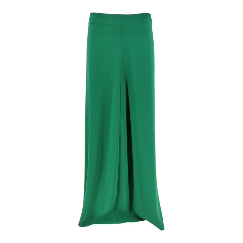 P.a.r.o.s.h. Maxi Skirts Green Dames