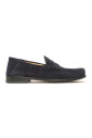 mocassins-bleus-en-daim-semelle-cuir