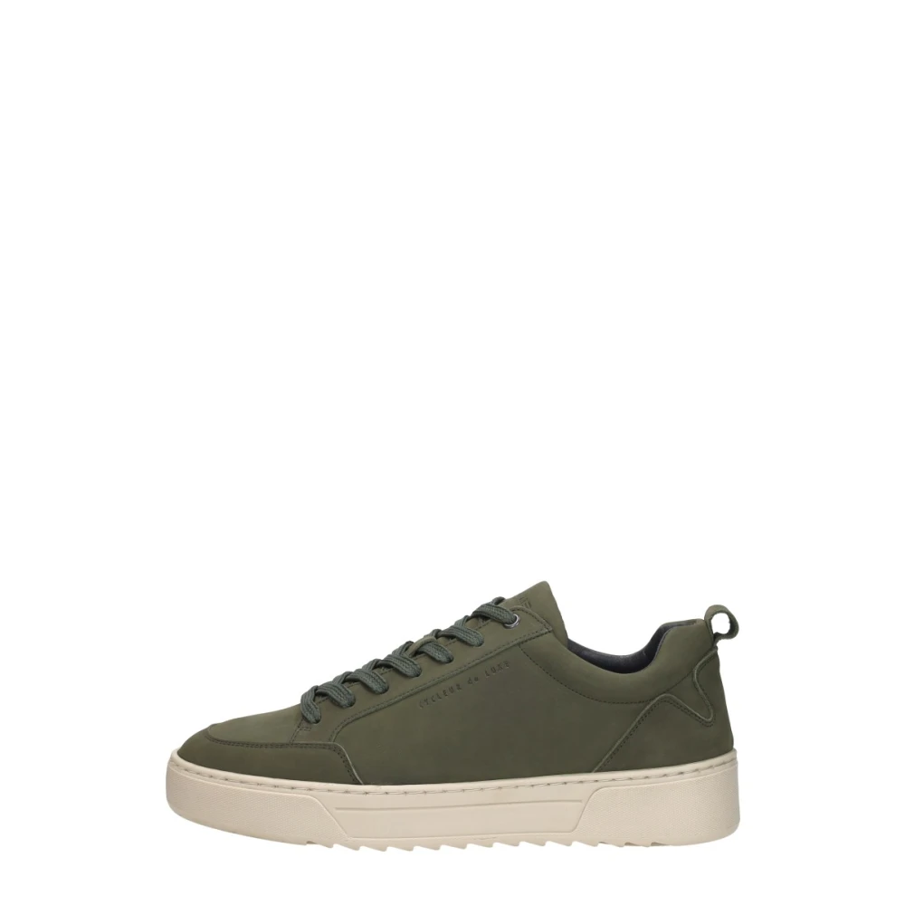 Cycleur de Luxe TS2 Sneaker Heren Schoenen Groen