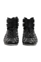 sneakers-de-luxe-en-cuir-matelasse-avec-semelle-en-caoutchouc
