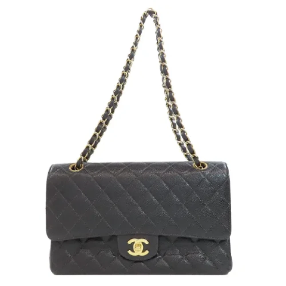 Pre-owned > Pre-owned Bags > Pre-owned Shoulder Bags - - Chanel Vintage - Modalova