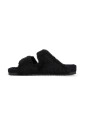 sandales-shearling-a-boucle