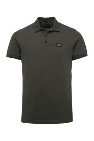 Polo met korte mouwen