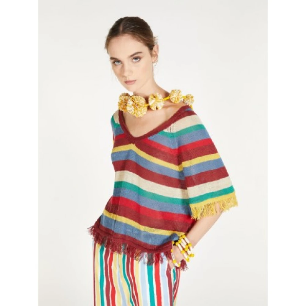 Max Mara Sweatshirts & Hoodies Multicolor Dames