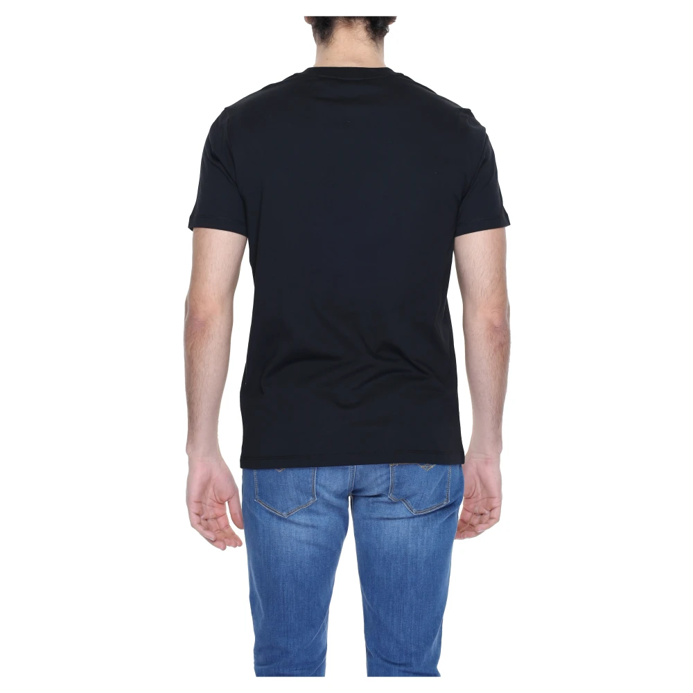 Liu Jo T-Shirts Black Heren