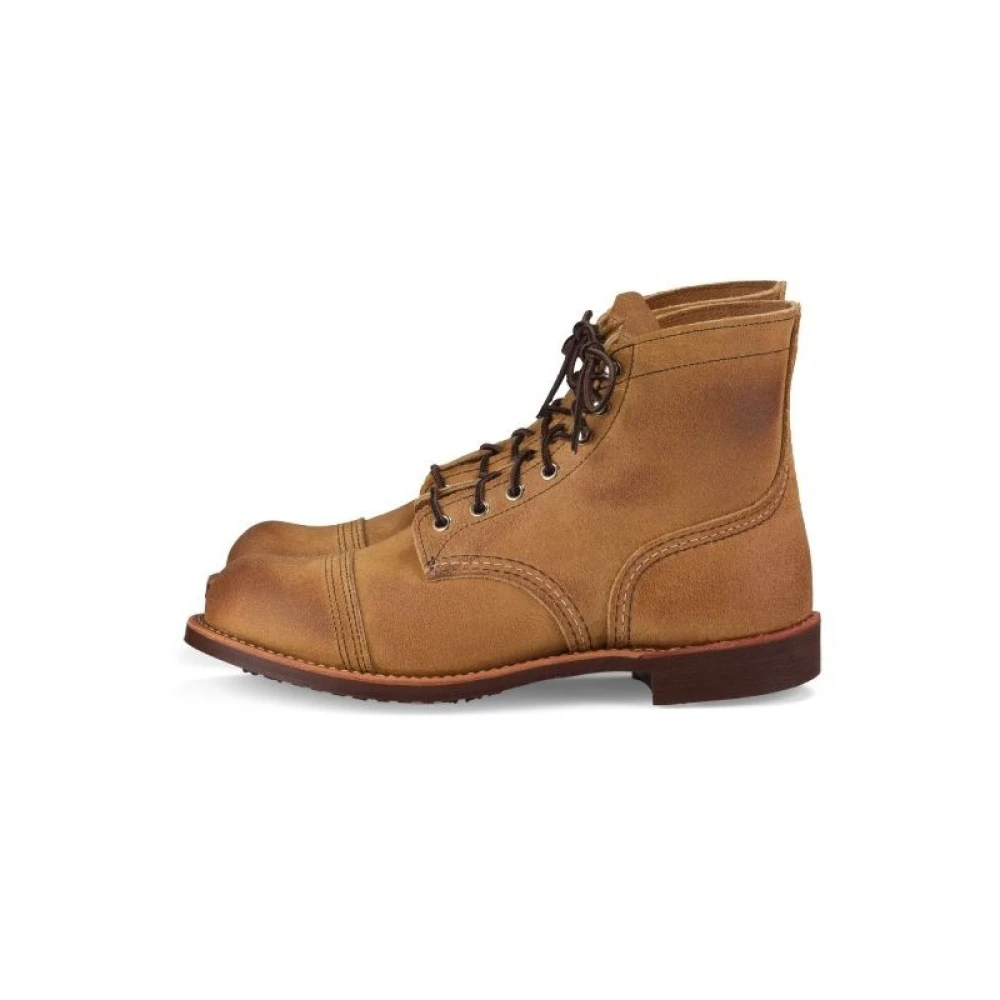 Shoes > Boots > Lace-up Boots - - Red Wing Shoes - Modalova