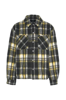 Textured Overshirt
